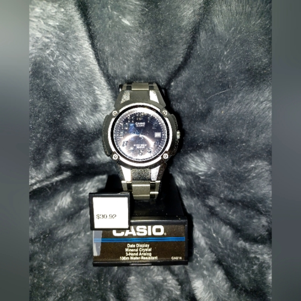 Mens watch